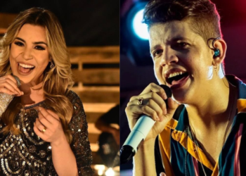 Festa do Trabalhador no Acre terá como atração Nayara Azevedo e Nadson O Ferinha