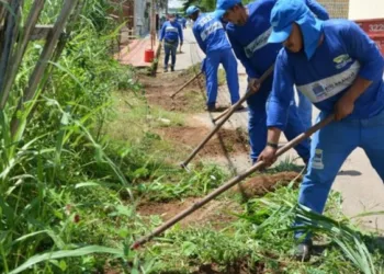 Todos os bairros de RB devem passar por limpeza até outubro, afirma secretário da SMCCI
