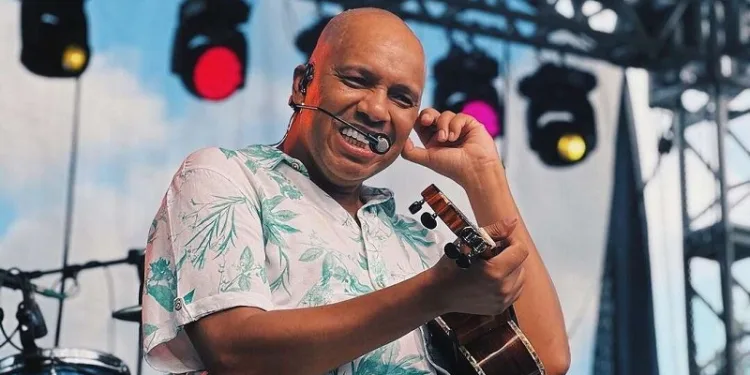 Vocalista do Molejo, Anderson Leonardo morre aos 51 anos vítima de câncer