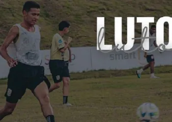 “Futebol está de luto”, diz nota de pesar emitida pelo Galvez após morte do jogador Thiago Oseias