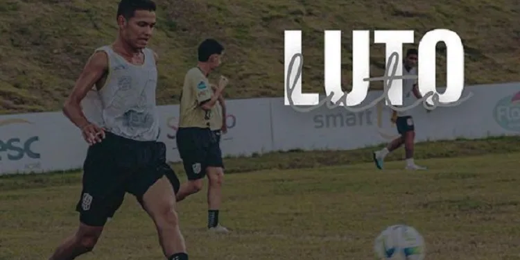 “Futebol está de luto”, diz nota de pesar emitida pelo Galvez após morte do jogador Thiago Oseias