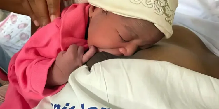 Anvisa autoriza registro de vacina que previne bronquiolite em bebês