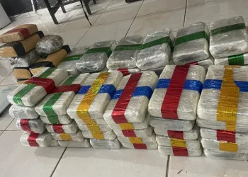 Mais de 70 kg de drogas são apreendidos no bairro Cadeia Velha, em Rio Branco