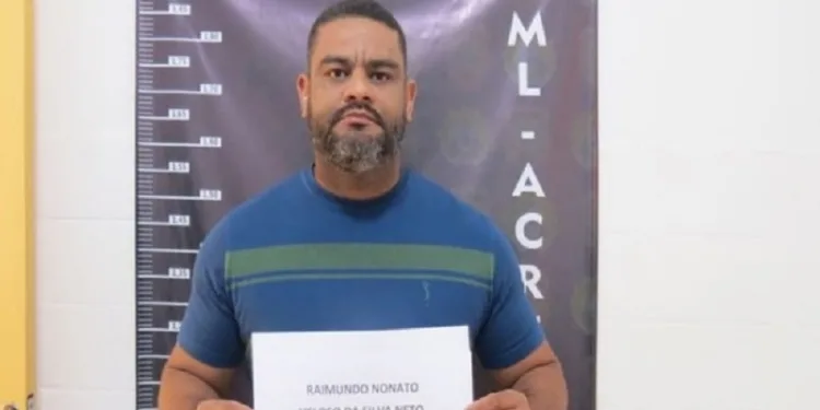 Policial acusado de matar jovem na Expoacre é ouvido em audiência: “Precisa responder pela monstruosidade”