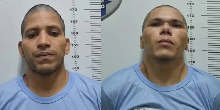 Fugitivos de Mossoró entraram em contato com familiares no Acre dois dias após fuga, diz delegado