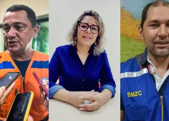 Cláudio Falcão, Sheila Andrade e Joabe Lira são exonerados dos cargos públicos para concorrer nas eleições