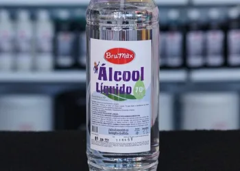 Venda de álcool líquido volta a ser proibida a partir do dia 29