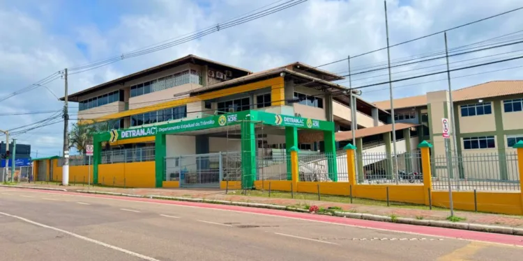 Governo do Acre oficializa concurso do Detran; veja o edital completo