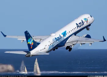 Azul volta a operar no Acre nesta quarta-feira, garante ministra interina do Turismo