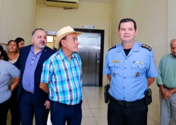 Bocalom anula nomeação de Sandro Casseano para Defesa Civil de RB e nomeia coronel Ezequiel Bino