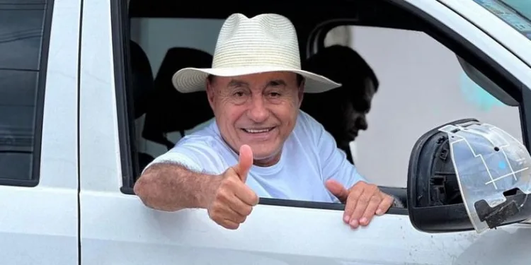 Gestão de Bocalom tem 43% de aprovação em Rio Branco, segundo pesquisa Real Time Big Data