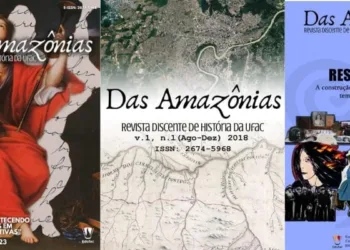 Revista Das Amazônias: democratizadora do saber científico