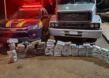 Em menos de uma semana, PRF-AC apreende mais de 163 kg de drogas em Rio Branco