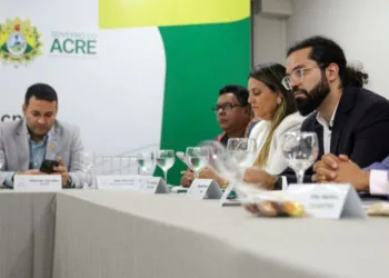 Educação indígena é pauta no 27º fórum de governadores no Acre