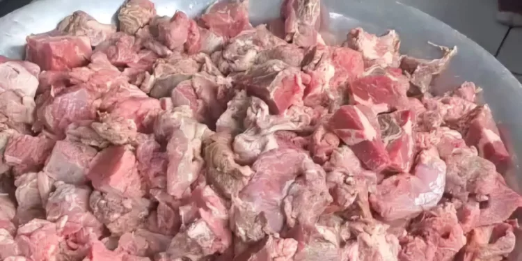 Diretora do Cean afirma que SEE estava ciente da má qualidade da carne