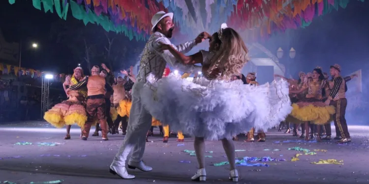 Quadrilheiros iniciaram preparativos para o 16º Circuito Junino de Rio Branco