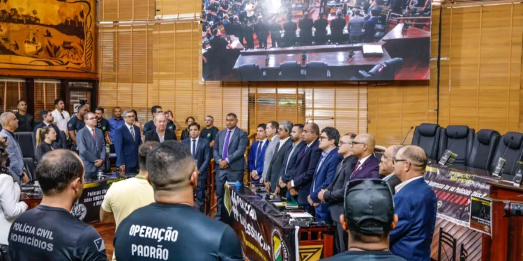 Governo alega não ter orçamento para reajuste salarial para policiais civis do Acre