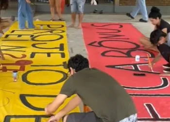 Ato em prol do bônus regional da Ufac acontece nesta sexta-feira na Praça da Revolução