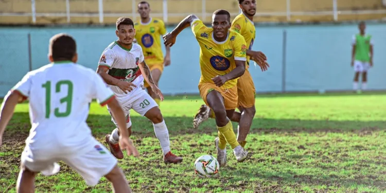 Humaitá marca nos acréscimos e consegue empate com o Galvez