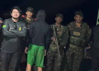 Suspeito de matar primo de Gladson Cameli é preso e alega legítima defesa em Marechal Thaumaturgo