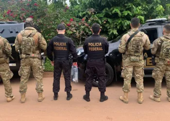 PF cumpre mandato de busca e apreensão no Acre para combater abuso sexual infantojuveil