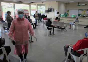 UPAs de Rio Branco estão lotadas devido ao aumento de casos de síndromes respiratórias
