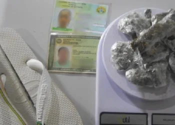 Mulheres são presas ao tentarem entrar em presídio de RB com drogas nas partes íntimas e em sandálias