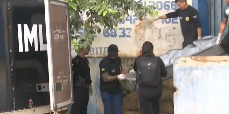 Morador de rua é encontrado morto e com possíveis marcas de ripadas, em Rio Branco