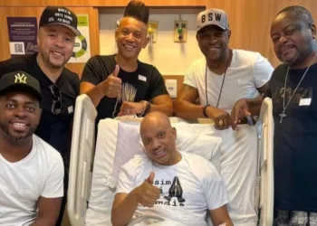 Grupo Molejo é assaltado no mesmo dia da morte do cantor Anderson