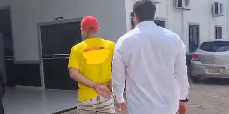 Pai suspeito de abandono e maus-tratos a filhos é preso em Rio Branco