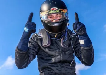 Piloto acreano vence duas corridas e é campeão da 1ª etapa da Fórmula Delta, em São Paulo