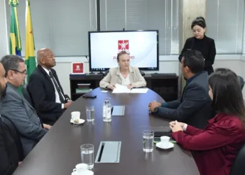 TJAC assina termo de cooperação técnica com a faculdade Unama em Rio Branco