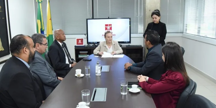 TJAC assina termo de cooperação técnica com a faculdade Unama em Rio Branco