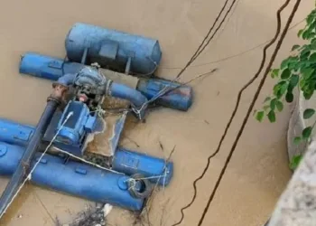 Bomba da ETA I é danificada após baixa do Rio Acre; veja regiões com redução no abastecimento de água