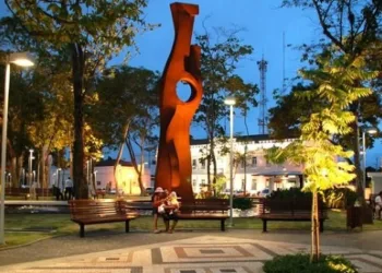 MPAC solicita que Seinfra encaminhe projeto de obras da Praça da Revolução; prazo de cinco dias