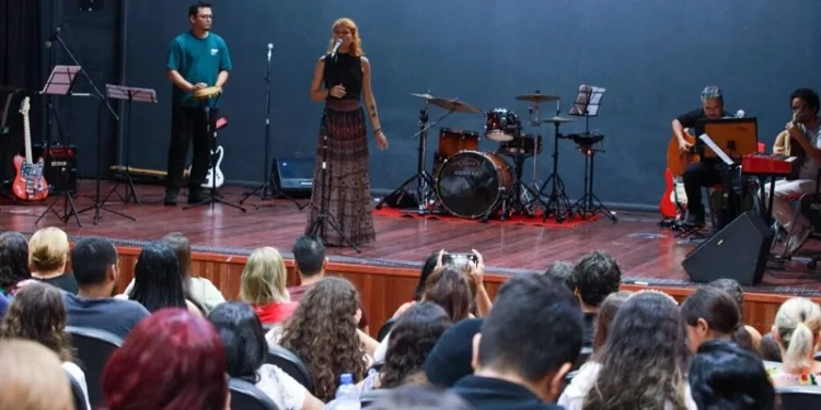 Concertos do projeto ‘Nossa Música’ inicia nesta sexta-feira na Escola de Música do Acre