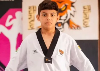 Com mais de 100 medalhas, atleta acreano vai participar de campeonato nacional de Taekwondo no RJ