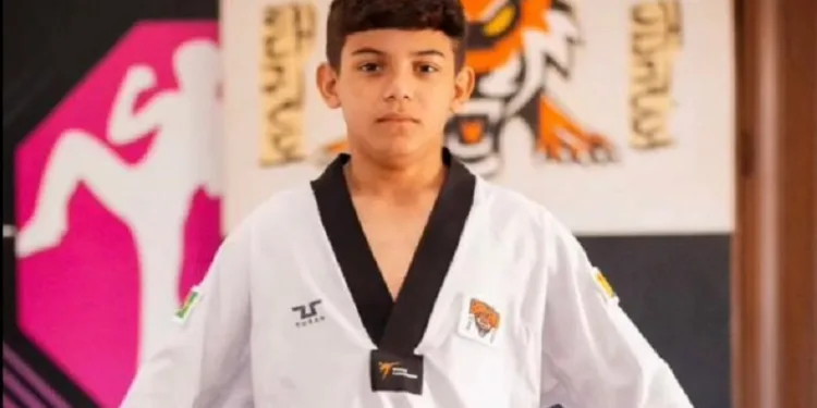 Com mais de 100 medalhas, atleta acreano vai participar de campeonato nacional de Taekwondo no RJ