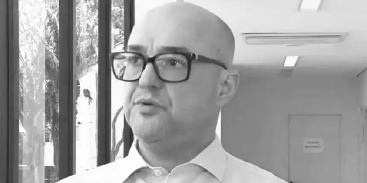 Velório do advogado Romano Gouvea ocorre na sede da OAB/AC