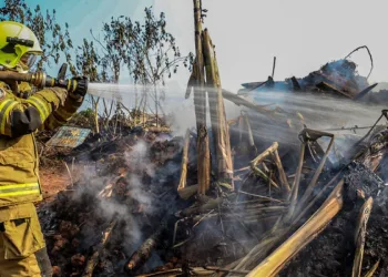 Acre tem risco de incêndios florestais entre abril e novembro de 2024, aponta governo