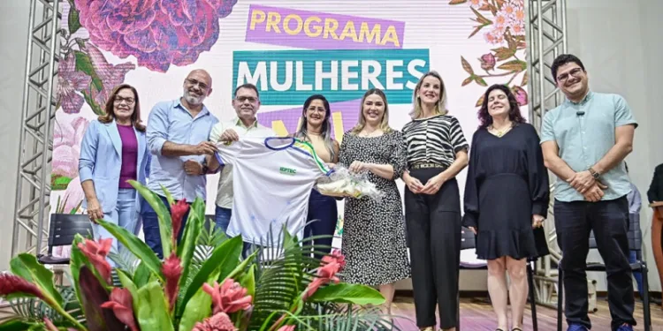 Mulheres Mil: governo lança programa para promover o empoderamento feminino no Acre