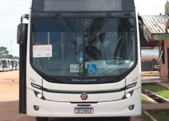 Prefeitura de Rio Branco apresenta ônibus elétrico para teste nesta segunda-feira