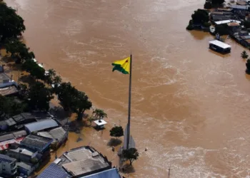 Acre tem 17 municípios na lista dos mais suscetíveis a deslizamentos, enxurradas e inundações