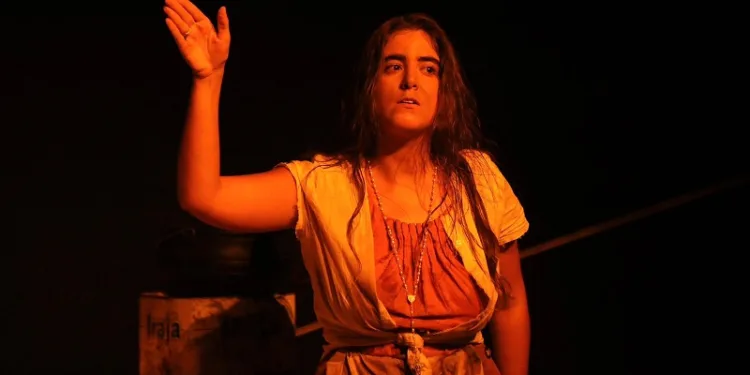 Espetáculo acreano ‘Tonha’ está em fase de desenvolvimento para virar filme