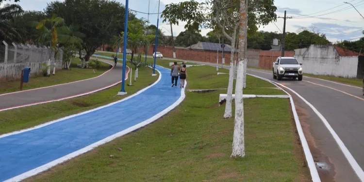 Prefeitura investe mais de R$ 8 milhões e revitaliza Parque do Tucumã em Rio Branco