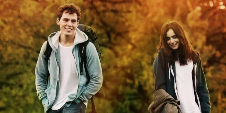 Será que essa história é simplesmente acontece ou é destino? Uma obra de Cecelia Ahern