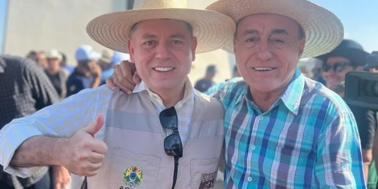 Bocalom e Alysson oficializam chapa de pré-cadidatura à Prefeitura de Rio Branco neste sábado