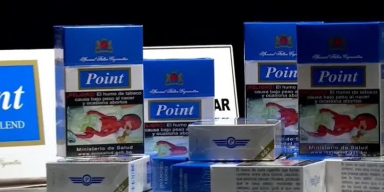 Acre perde mais de R$ 7 milhões em evasão fiscal com a venda de cigarro ilegal em 2023