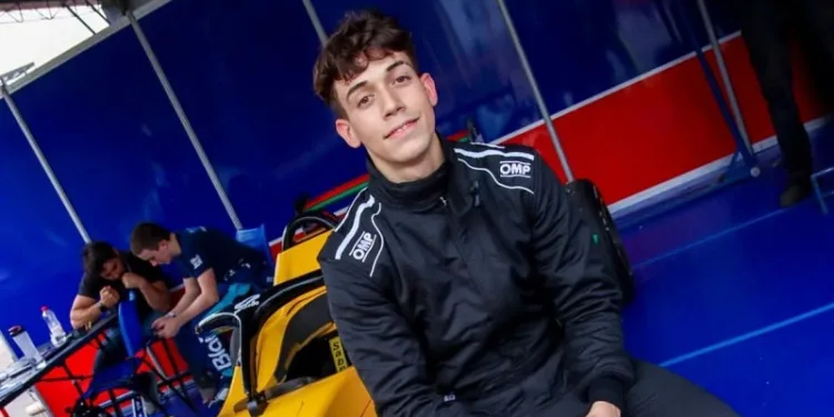 Piloto acreano conquista 3° lugar na 2ª etapa da Fórmula Delta e mantém liderança