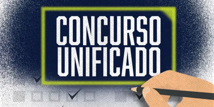 Concurso Unificado pode ter provas dia 18 de agosto